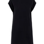 Ladies Extended Shoulder Dress