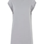 Ladies Extended Shoulder Dress