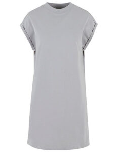 Ladies Extended Shoulder Dress