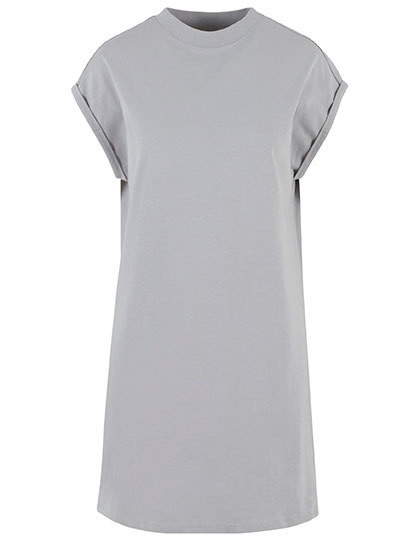 Ladies Extended Shoulder Dress