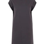 Ladies Extended Shoulder Dress