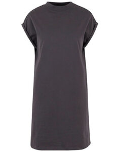 Ladies Extended Shoulder Dress