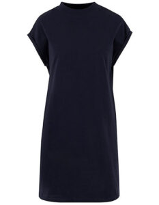 Ladies Extended Shoulder Dress