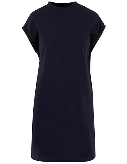 Ladies Extended Shoulder Dress