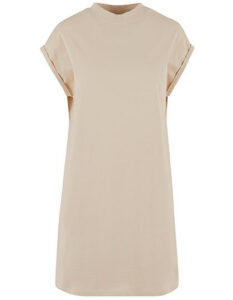 Ladies Extended Shoulder Dress