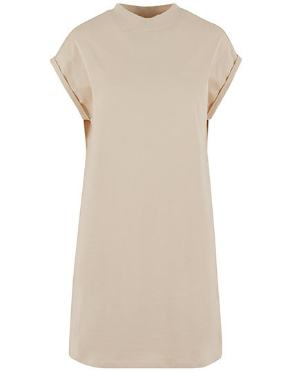 Ladies Extended Shoulder Dress