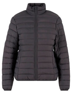 Ladies Light Puffer Jacket