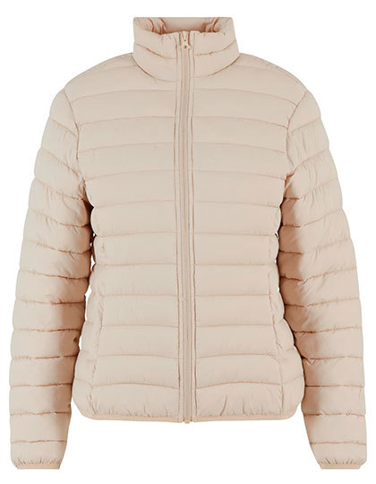 Ladies Light Puffer Jacket