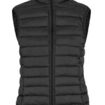 Ladies Light Puffer Vest