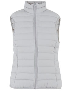 Ladies Light Puffer Vest