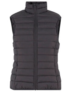 Ladies Light Puffer Vest