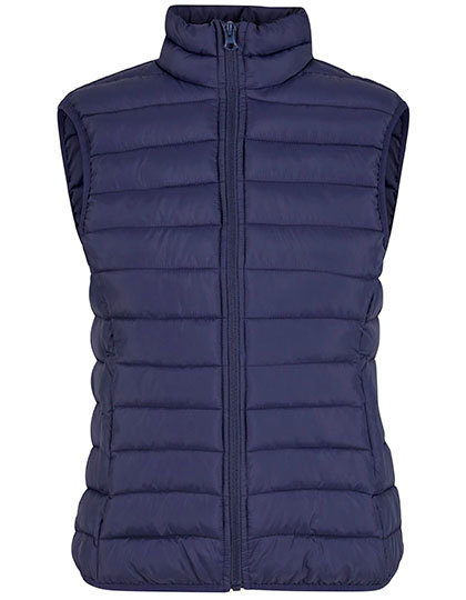 Ladies Light Puffer Vest