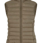 Ladies Light Puffer Vest