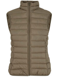 Ladies Light Puffer Vest