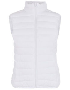 Ladies Light Puffer Vest