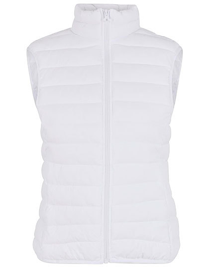 Ladies Light Puffer Vest