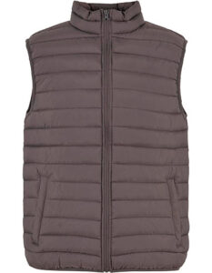 Light Puffer Vest
