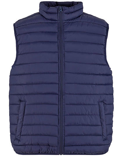 Light Puffer Vest