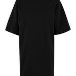 Ladies Heavy Oversized Tee Dress