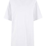 Ladies Heavy Oversized Tee Dress