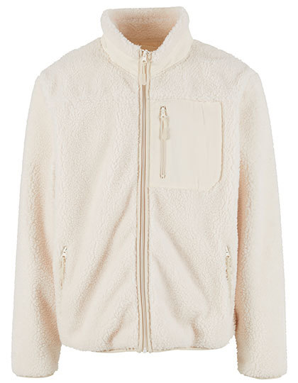 Bonded Sherpa Jacket