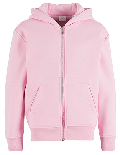 Kids Oversized Zip Hoody
