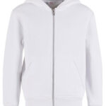 Kids Oversized Zip Hoody