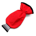 Ice Scraper With XXL Protecting Glove