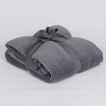 Coral-Fleece-Blanket Recycled
