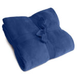 Coral-Fleece-Blanket Recycled