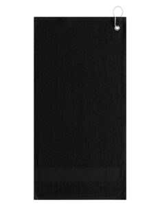 Golf Towel With Clip