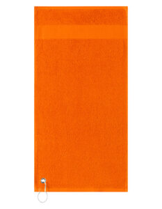 Golf Towel With Clip