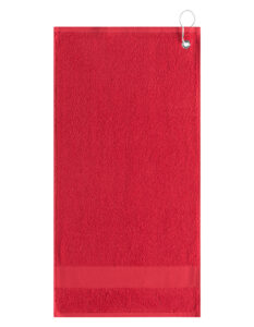 Golf Towel With Clip