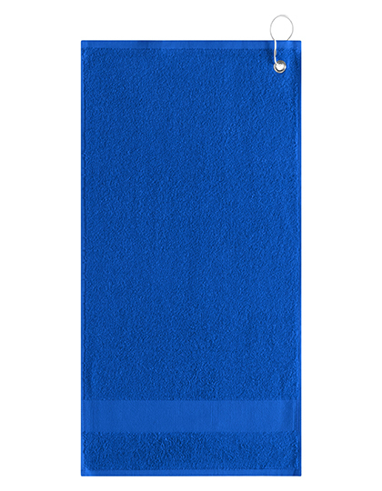 Golf Towel With Clip