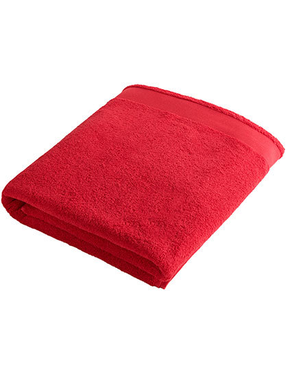 First Class Beach Towel