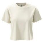 Women´s Heavyweight Boxy T-Shirt