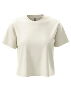 Women´s Heavyweight Boxy T-Shirt