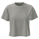 Women´s Heavyweight Boxy T-Shirt