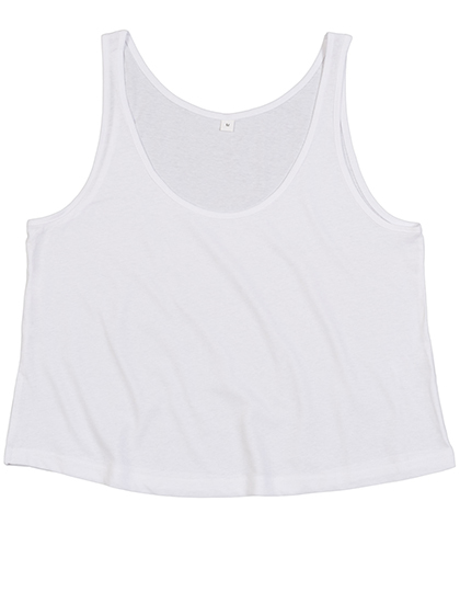 Women´s Organic Crop Vest