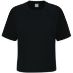 Women’s Cropped Heavy T