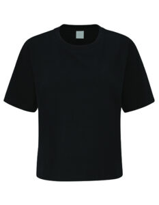 Women’s Cropped Heavy T