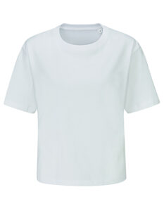 Women’s Cropped Heavy T