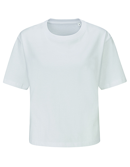 Women’s Cropped Heavy T