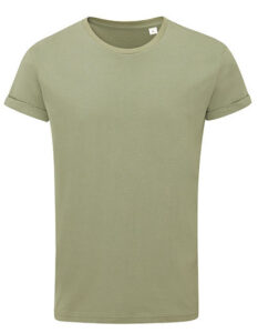 Men´s Roll Sleeve T