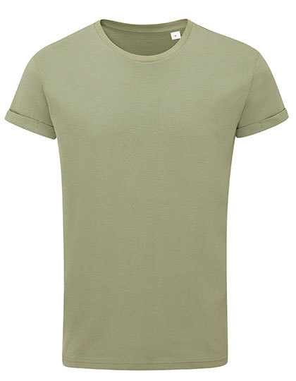 Men´s Roll Sleeve T