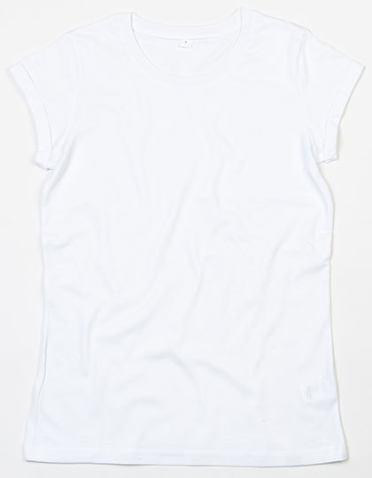 Women´s Roll Sleeve T