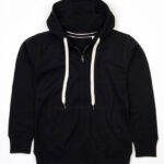 The Superstar Zip Through Hoodie