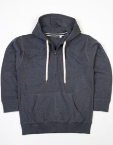 The Superstar Zip Through Hoodie