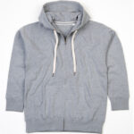 The Superstar Zip Through Hoodie