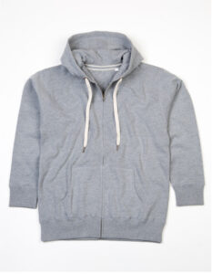 The Superstar Zip Through Hoodie
